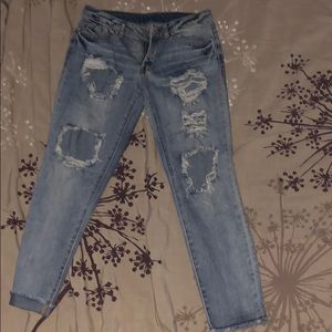 jeans